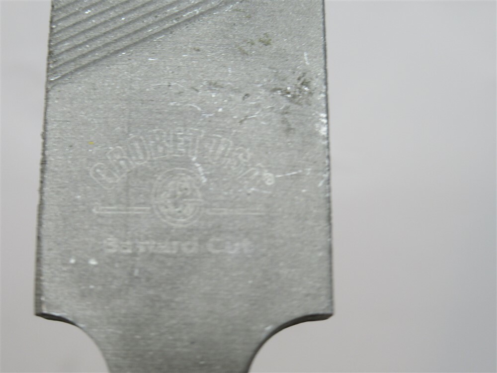 Grobet 12" Standard Cut File