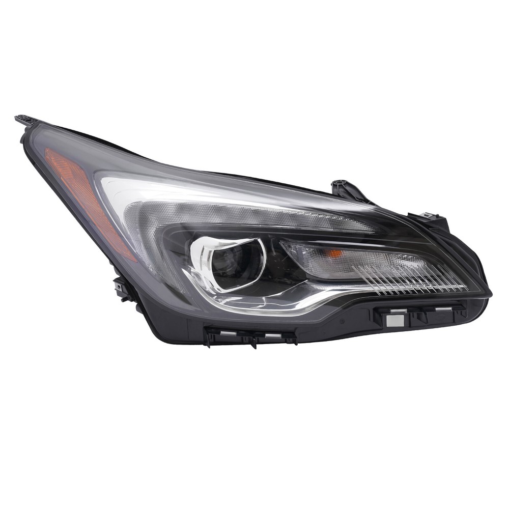 [FULL LED] For 2019-2020 Buick Envision Passenger Side Headlight Assembly RH