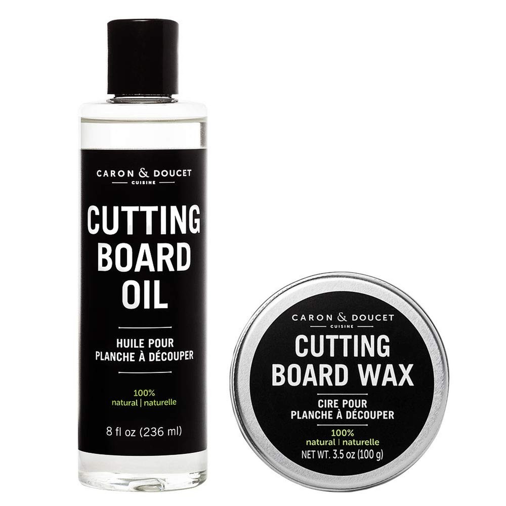 Caron & Doucet - Cutting Board & Butcher Block Conditioning Oil & Wood Finish...