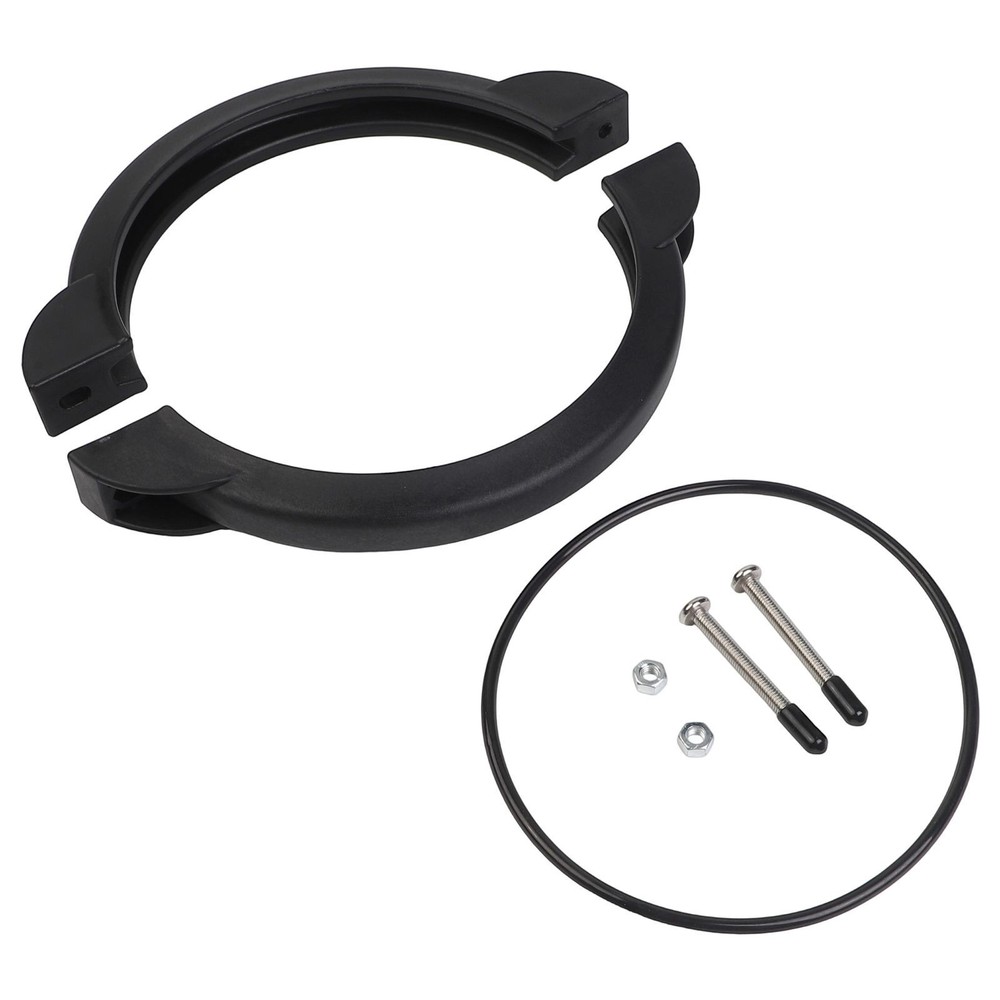 Reliable Replacement Clamp with O Ring for Intex Pool Sand Filter Pump