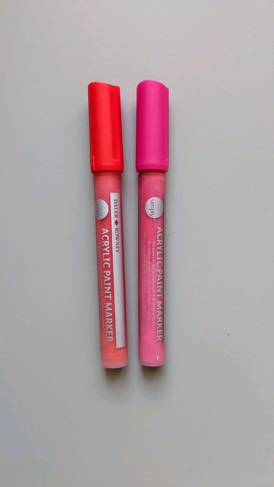 Used Pen & Marker Bundle