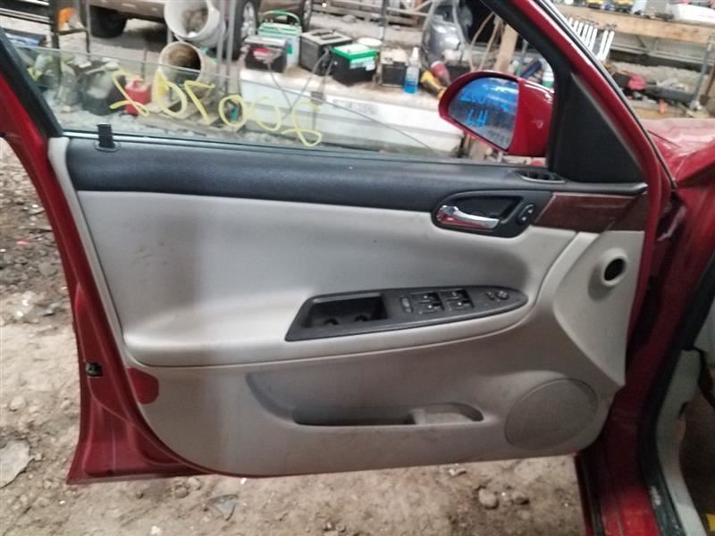 IMPALA 2007 Keys/Latches/Locks 983107