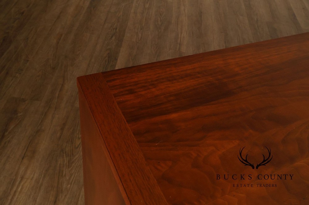 Lane Rhythm Mid Century Walnut Sideboard