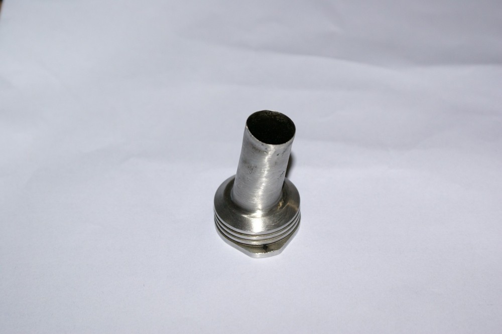 CMB 18-degree .45 engine header