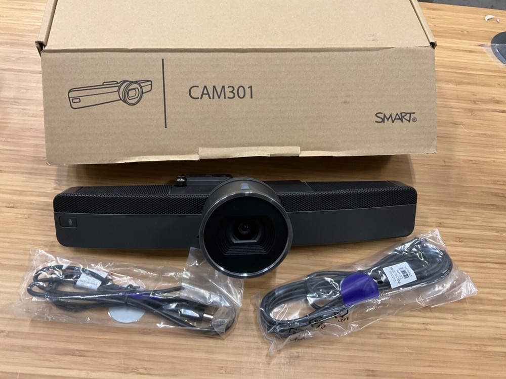 SMART TECHNOLOGIES CAM301 CAMERA