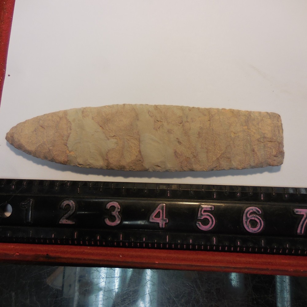 COPENA POINT--CLASSIC FORM AND FLAKING #JE