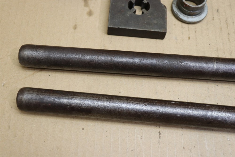 The Nye Chicago Pipe Tapping Kit