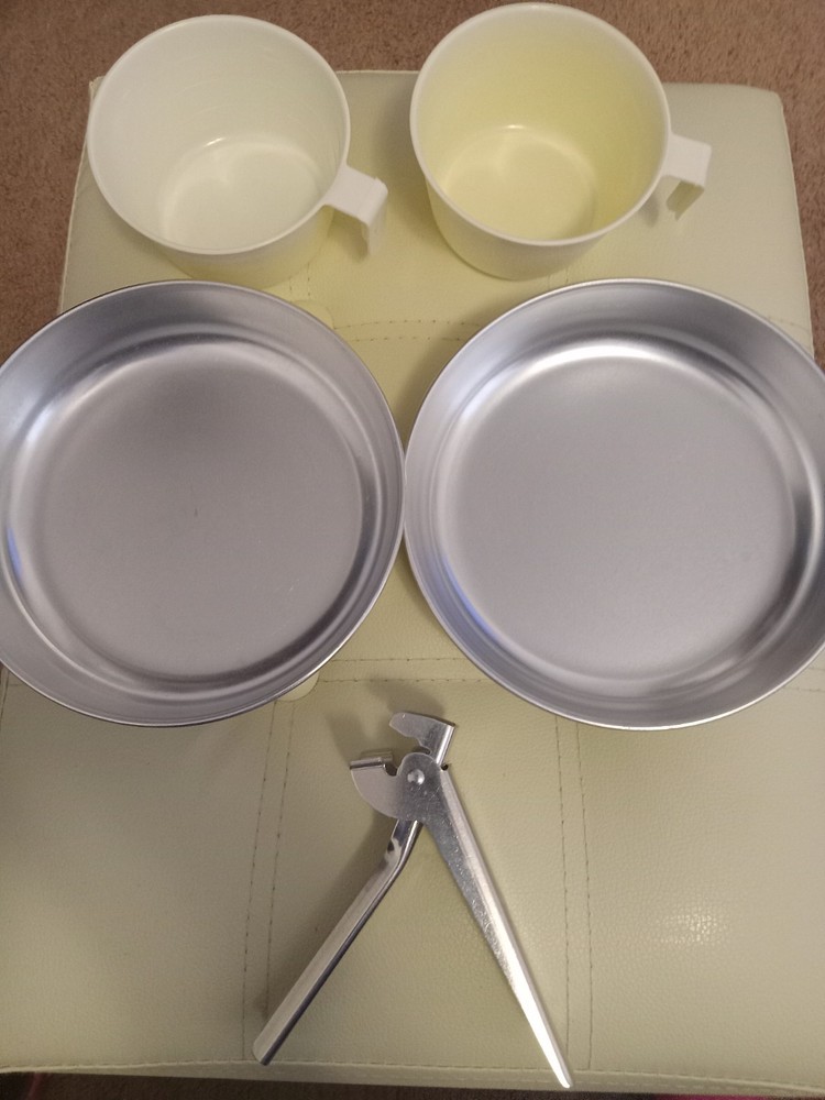 Camping Utensil Set