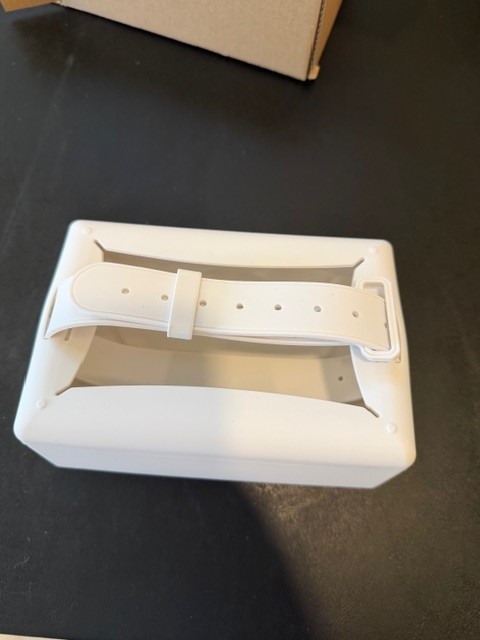 Silicone Tissue Box for tesla