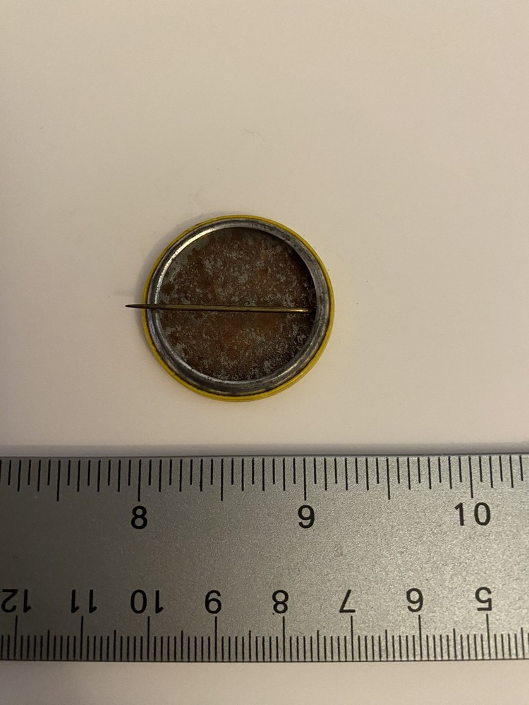 I Like Krytzer Pin Back Button P150