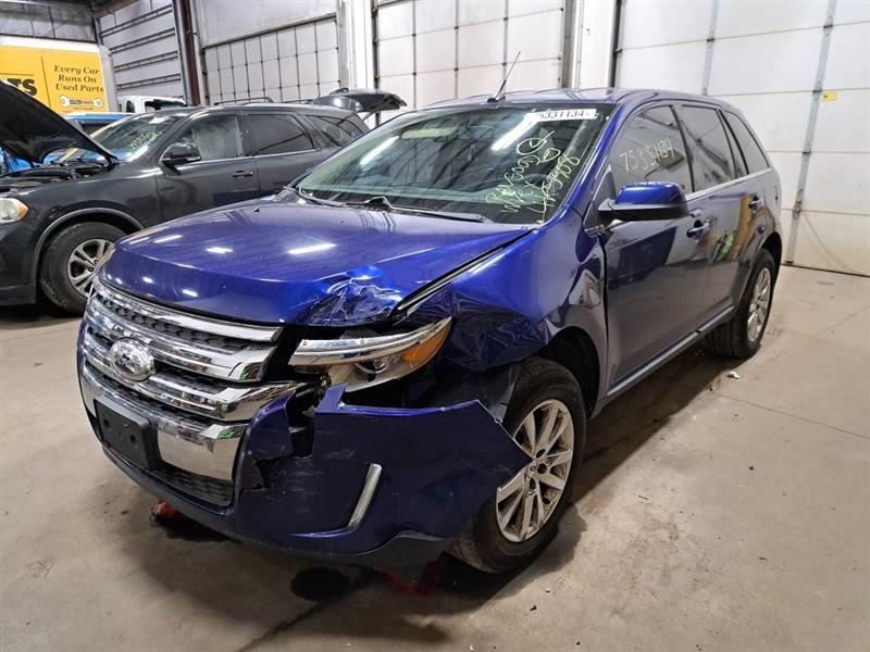 2013 Edge Transmission/Transaxle Sku#3982185