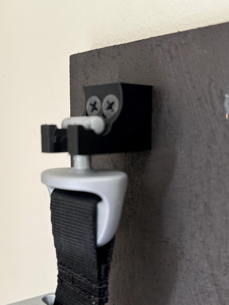 Tonal Compatible Accessory Hooks/Storage Set (Quick Disconnect System)