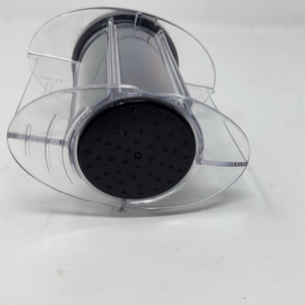 Farberware FP 3000/FP 3200FBS 12 Cup Food Processor Chute and Pusher Replacement