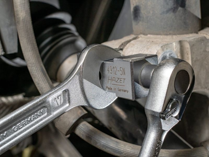 HAZ Compass Wrench Set, Joint (Divider)