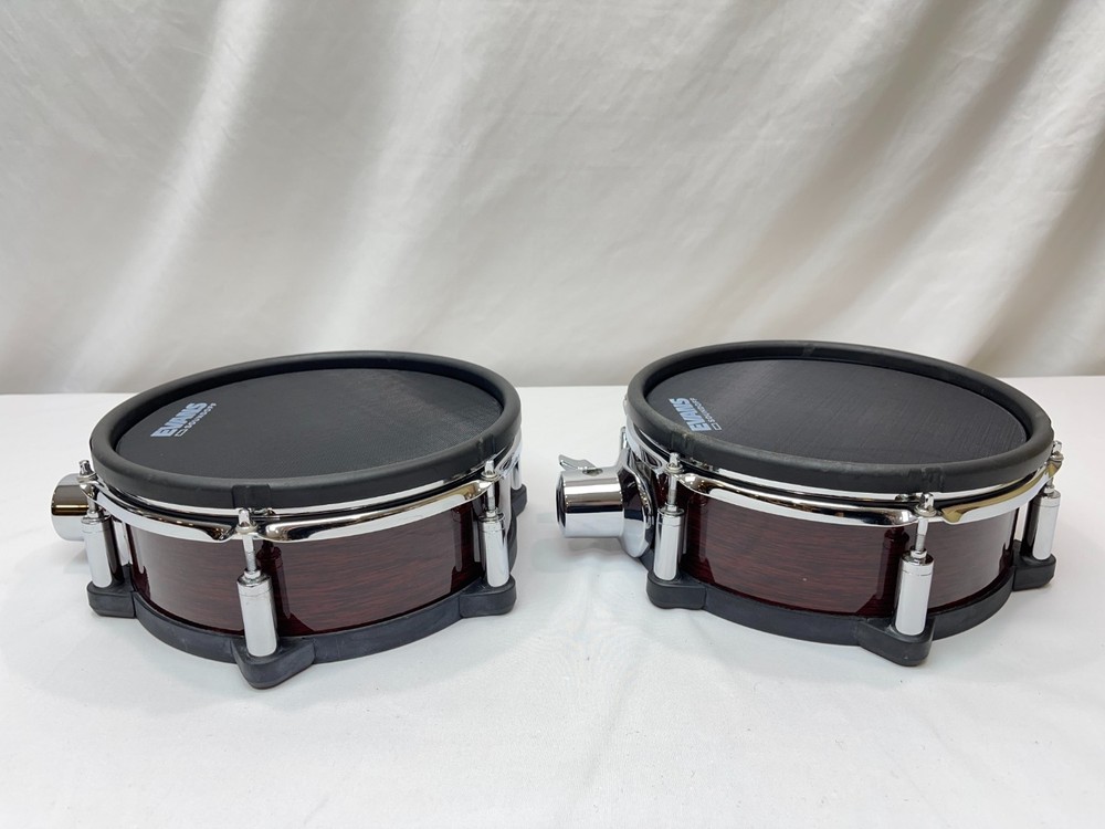 Roland PD-105X V Drum Mesh Head PD105X VDrum TWO PACK