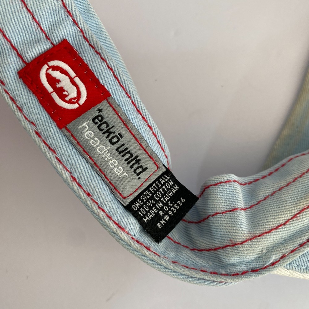 Ecko Rhino Sun Visor One Size Blue