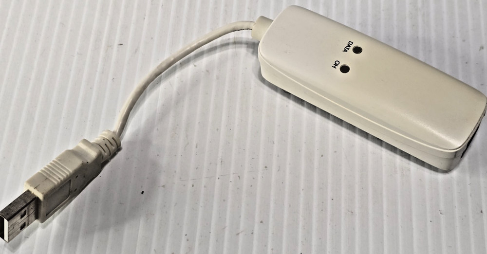 Cake Payment Reader POS V1.1 / DC5V / 1A & External Fax/Modem Adapter