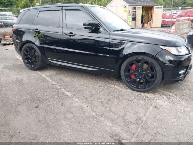 ROVER SPT 2015 Transmission Shift 979105