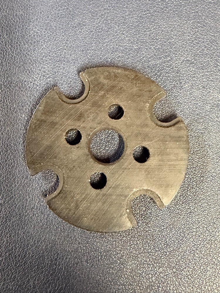 Dillon RL 550 Shell Plate O