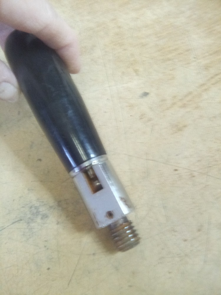 Morton Machine Works FH-70 Fold-Away Handle