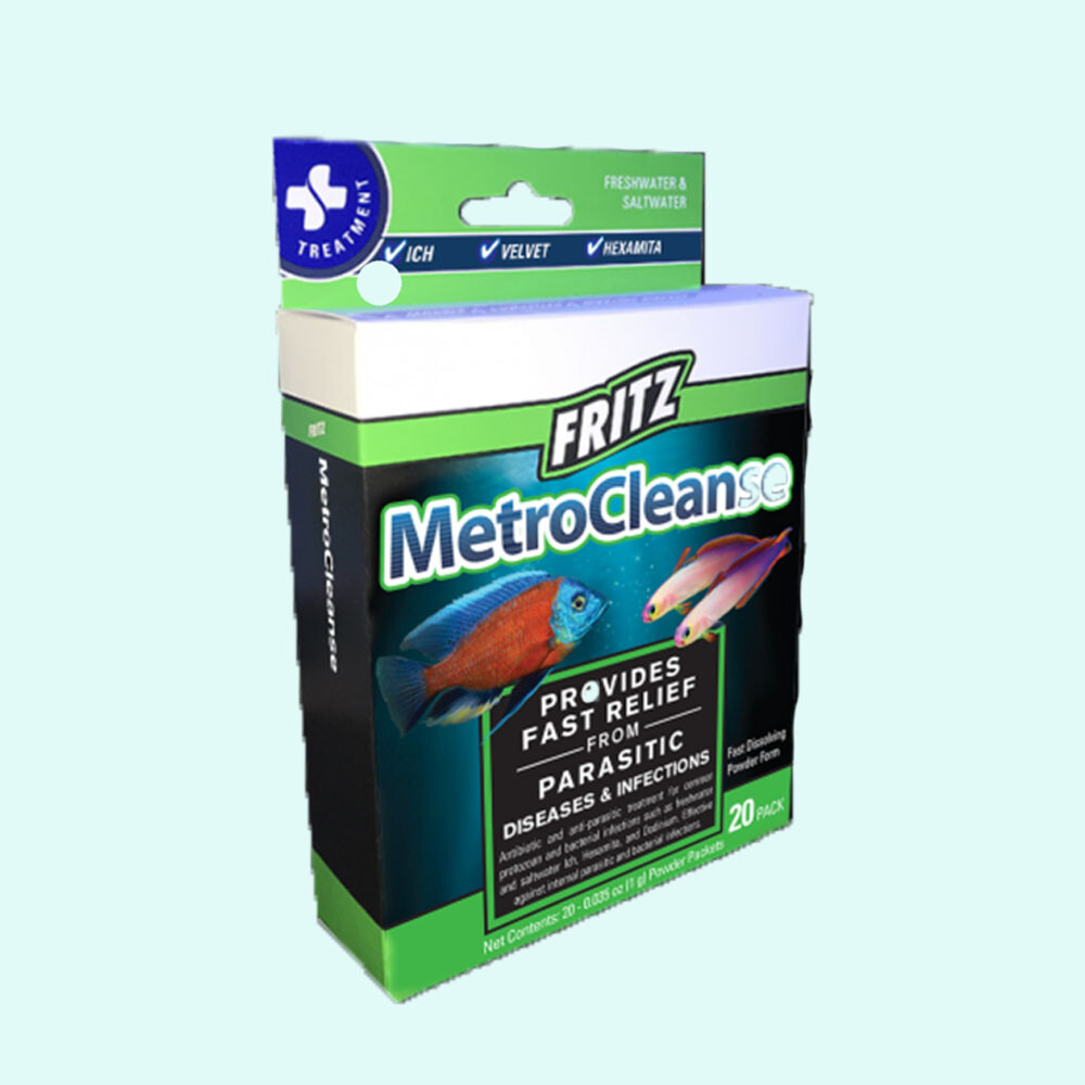 Fritz MetroCleanse