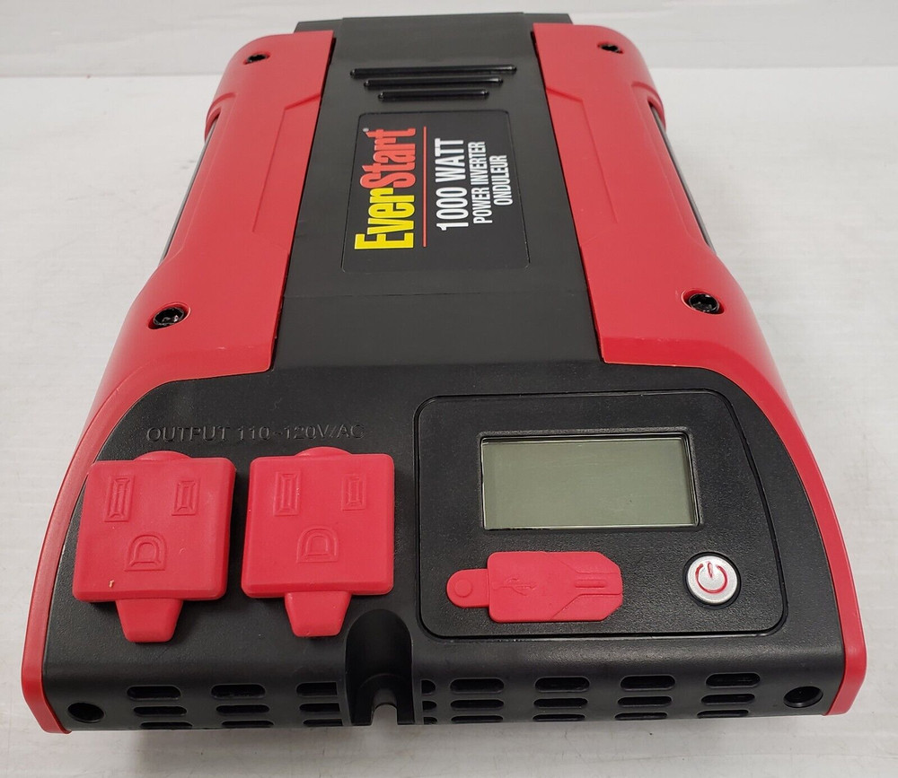 (53105-2) Everstart PC1000ECA Power Inverter