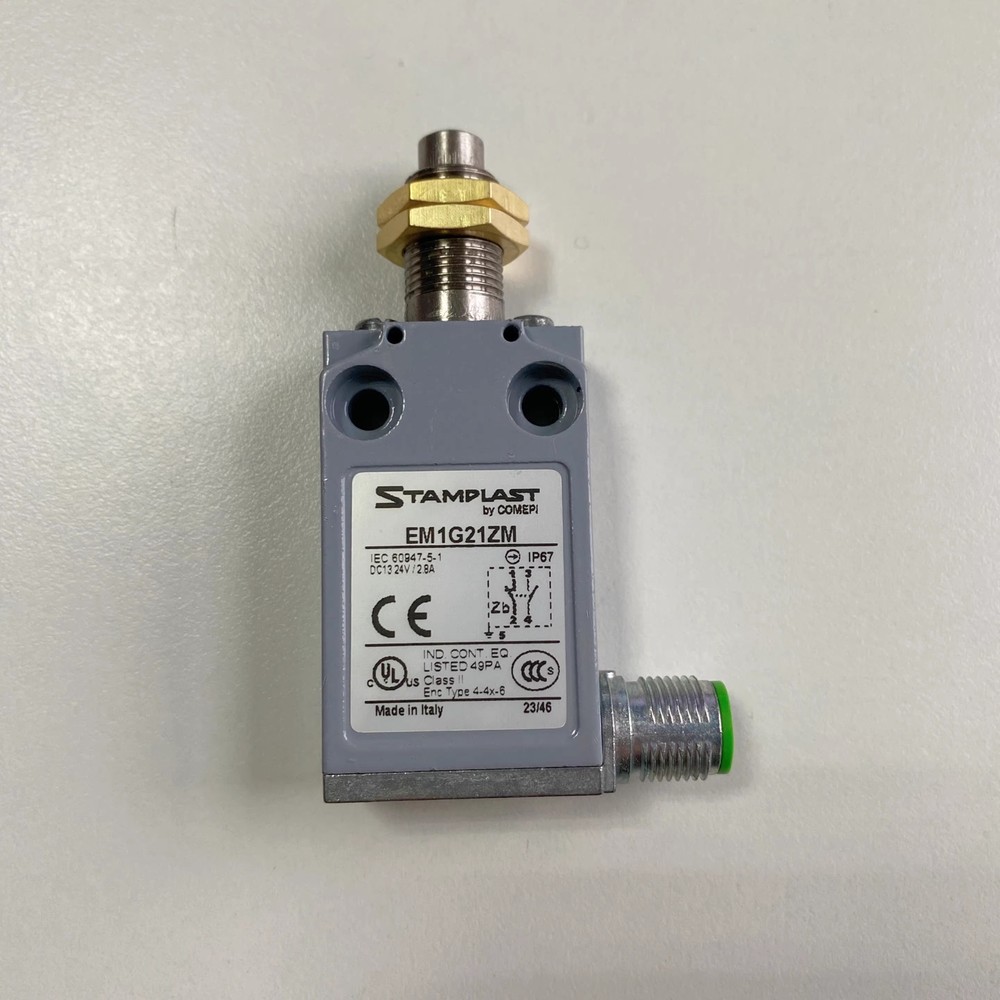Comepi EM1G21ZM limit switch