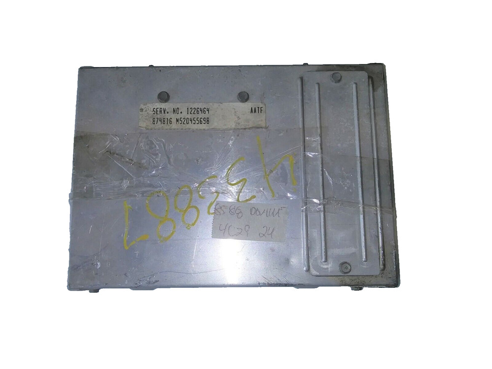 1226464 Cadillac Deville 1985-1988 ecm ecu computer