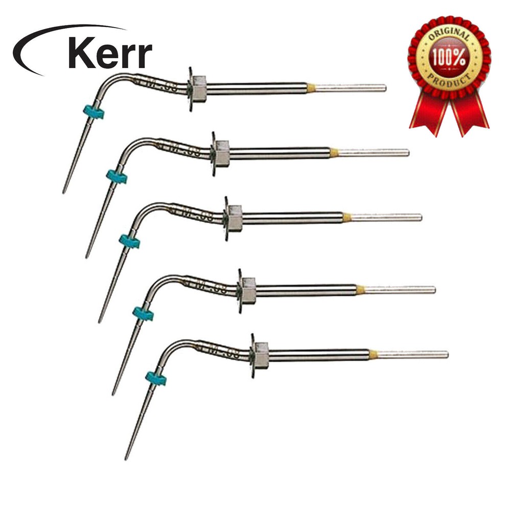 ORIGINAL Kerr Sybron Endo Elements Buchanan System B Heat Plugger Obturation Tip
