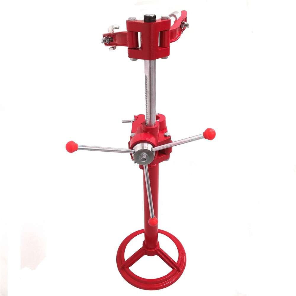 Auto Spring Compressor Hand Operate 20 Inch Max.Height Strut Coil Spring Press
