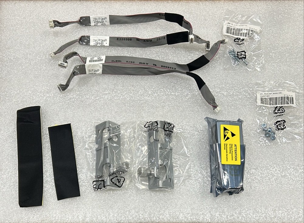 Intel FH2000FPANEL2 Spare Front Control Panel Kit for H2000G family OPEN BOX