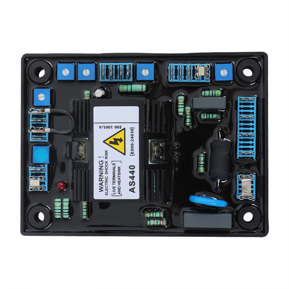 Automatic Voltage Regulator Module AVR AS440 Fit For Generator Genset