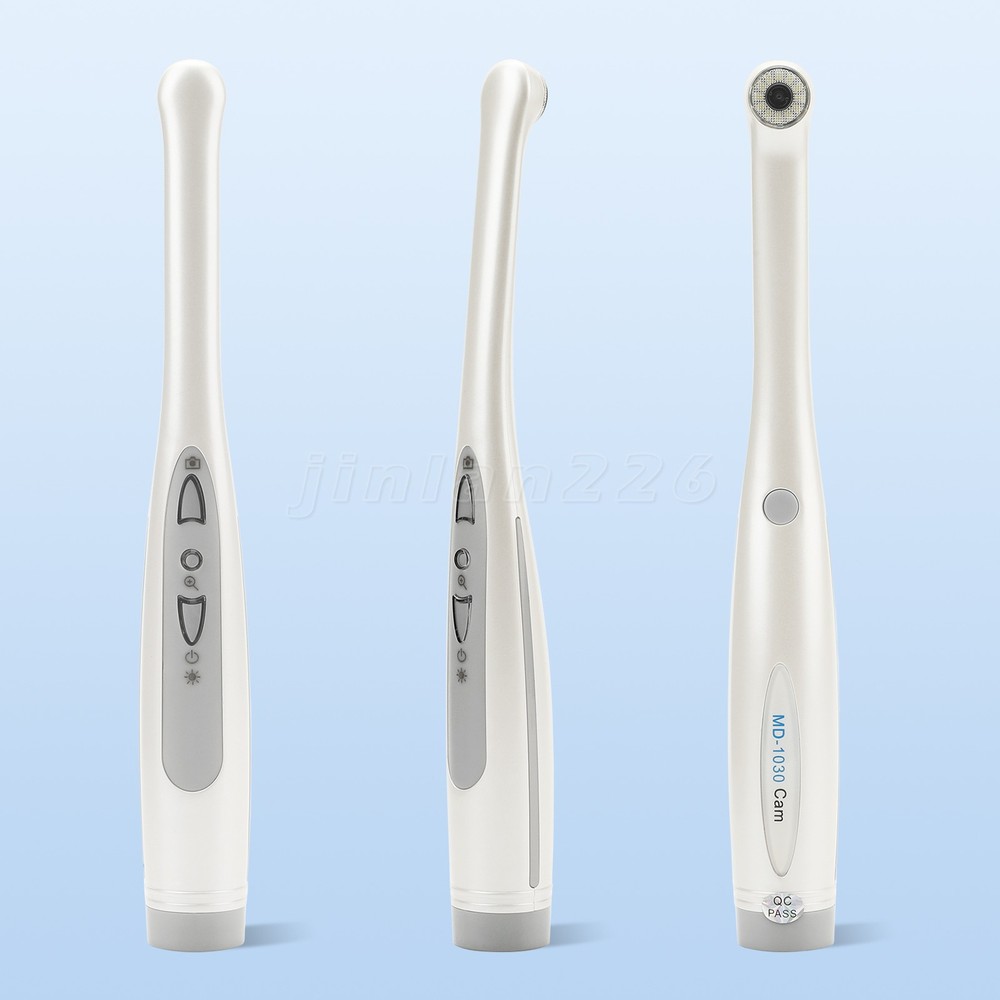 SANDENT Dental HD Intraoral Camera USB Digital Imaging Work on Dexis/Eaglesoft