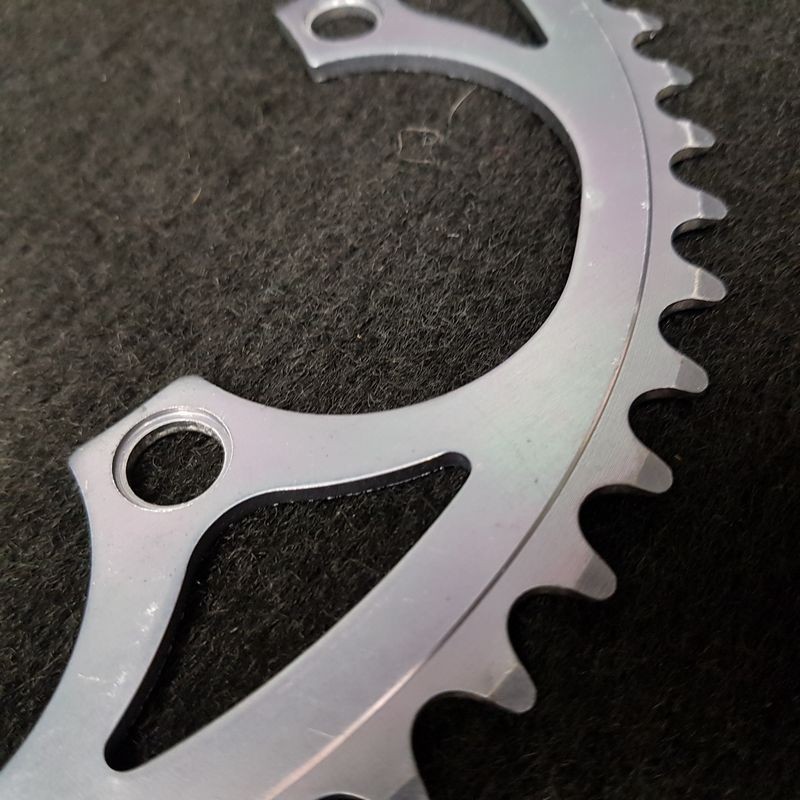 N.O.S Plate 52D BCD 130 (Ref 1541)