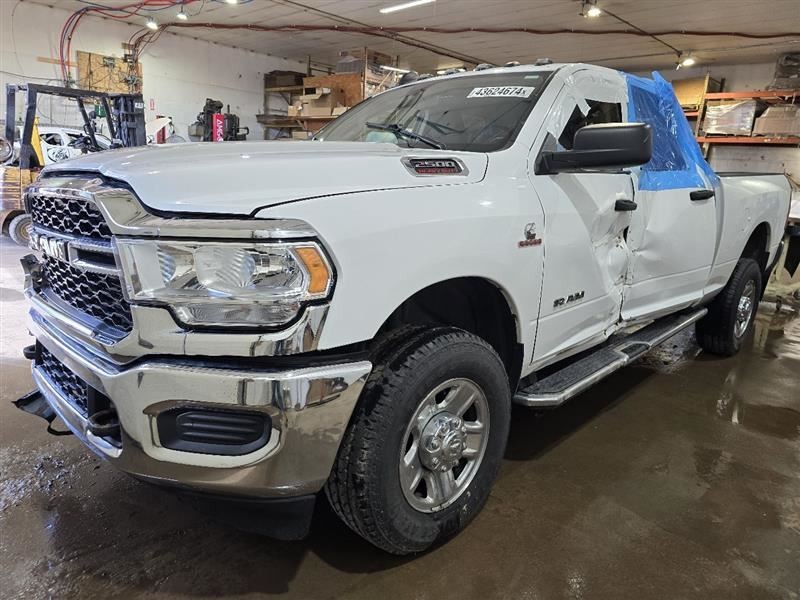 RAM2500 2020 Air Shutter 584721