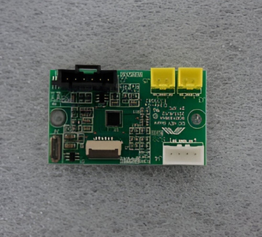 Matrix Retail Treadmill Quick Key Exchanged Board 1000354215