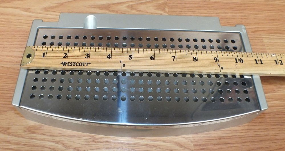 *Replacement* Drip Tray & Insert For DeLonghi EC-702 Espresso/ Coffee Maker