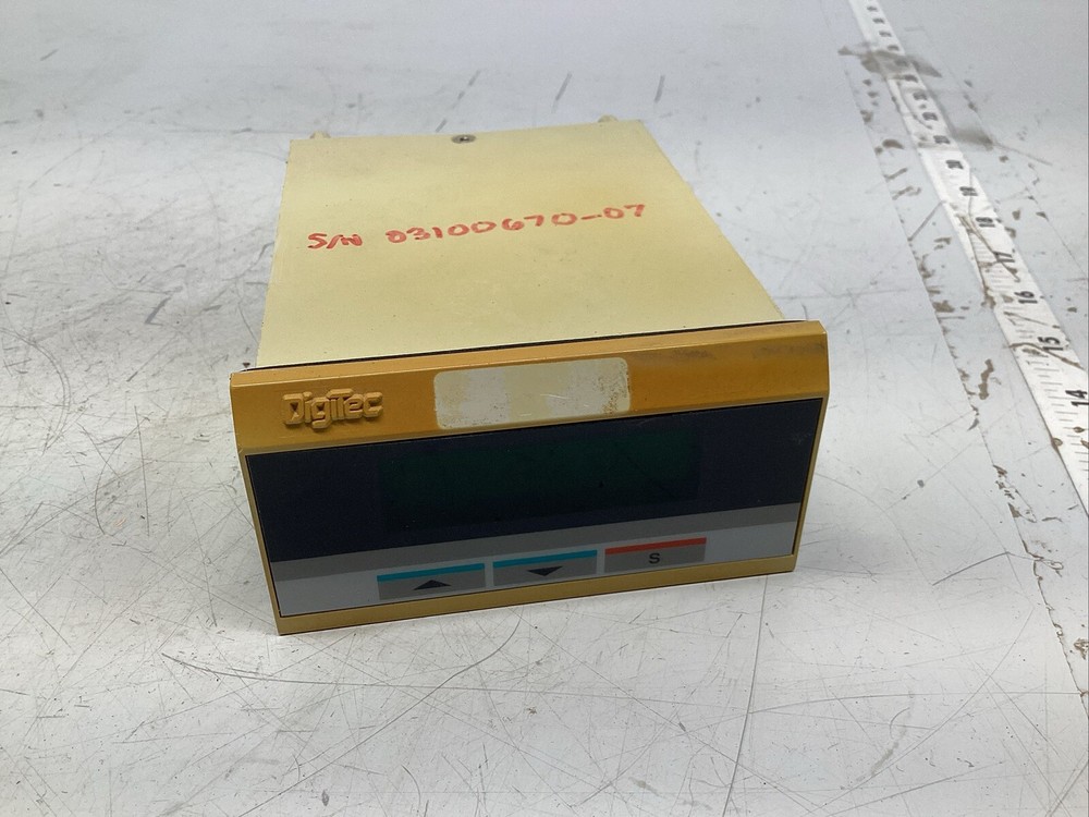 Digitec 2825A-23x Digital Panel Meter
