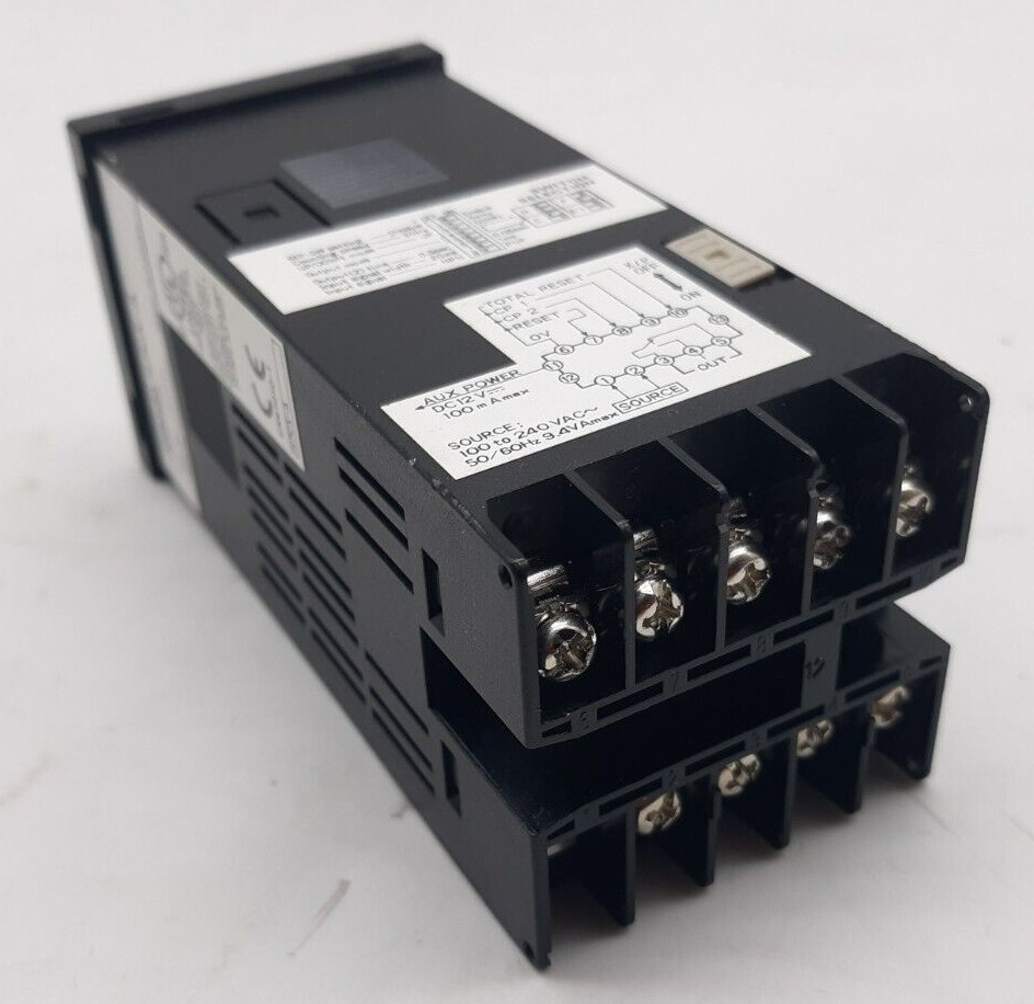 Omron H7CX-A Counter