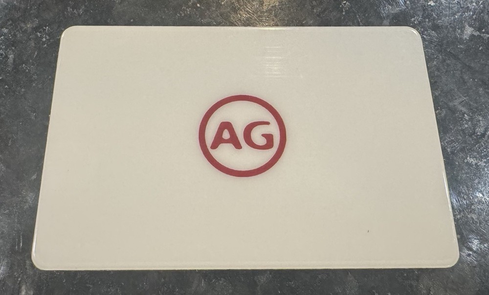 AG Jeans Gift Card $100 value