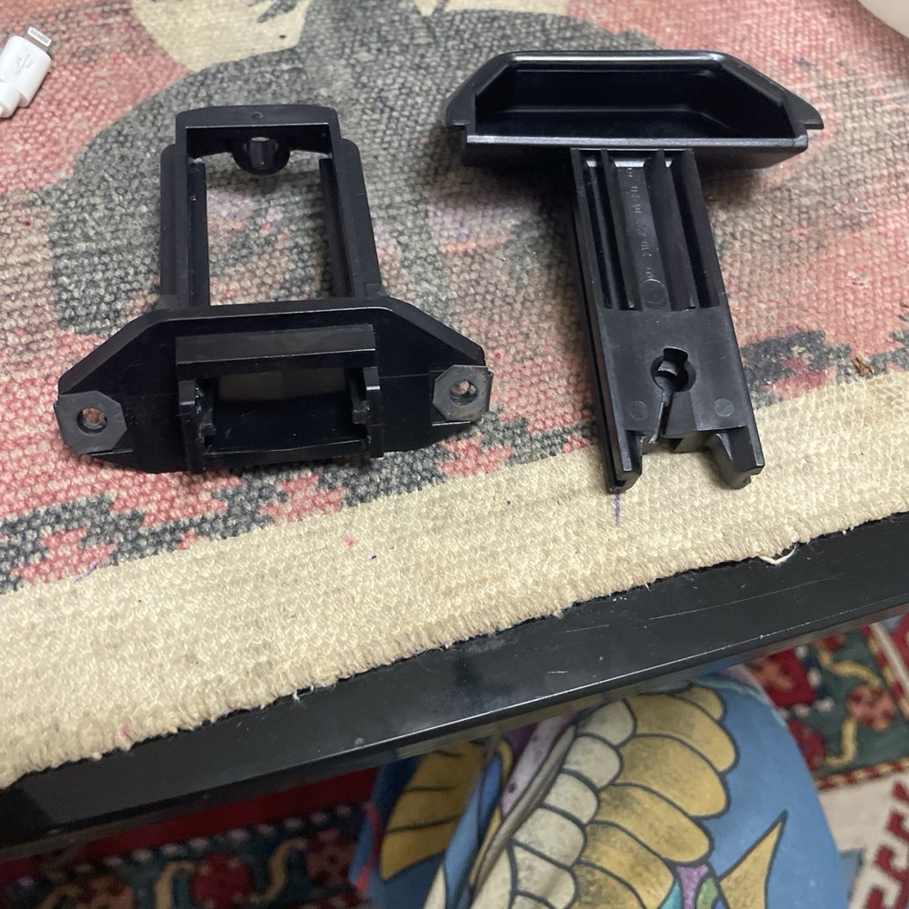 Mercedes E Class W210 Parking Brake Pull Handle Release 2104270012 1995-2003