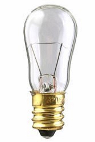 6S6/30V MINIATURE BULB E12 BASE
