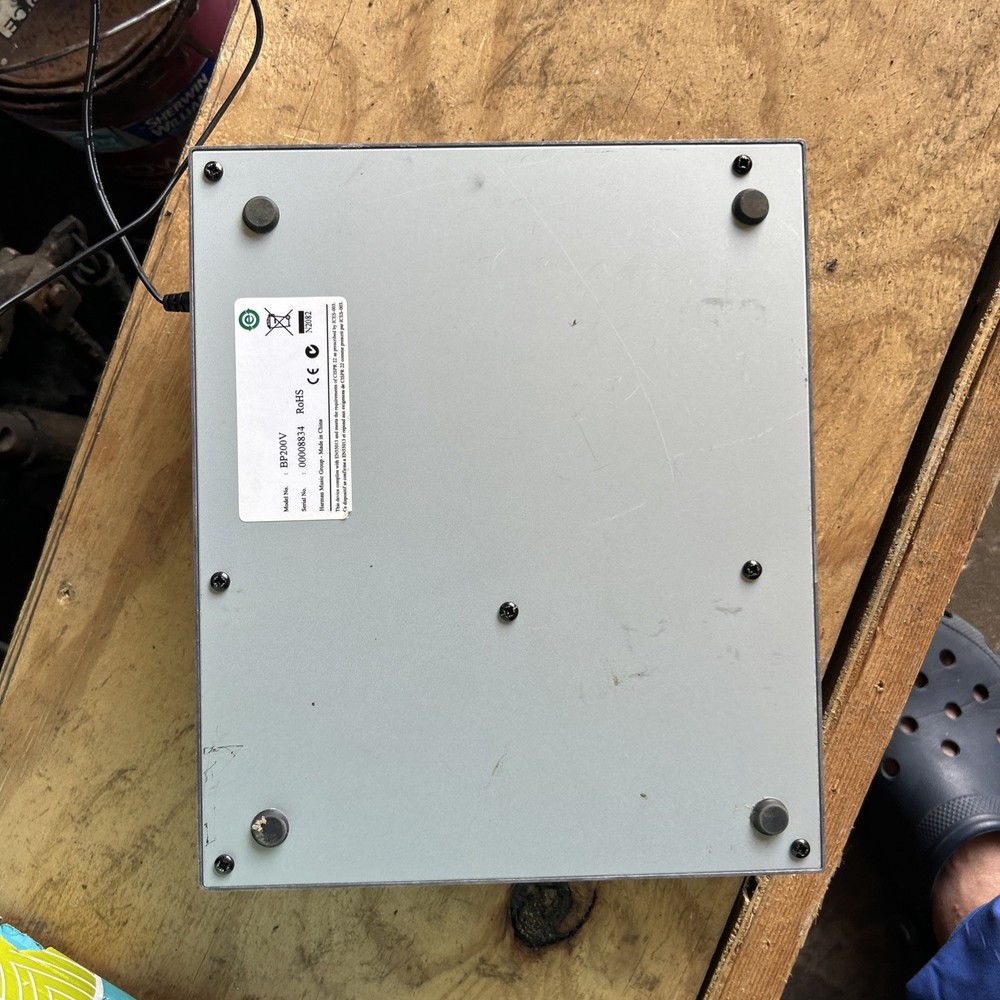 DigiTech RP-200 Multi-Effects Guitar Effect Pedal