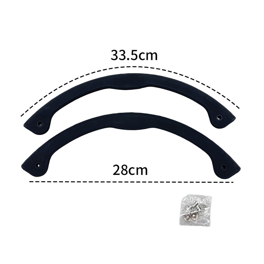 Monoboard Edge Tip Protector Guard Bumper Cover for Snowboard Ski DIY Tools