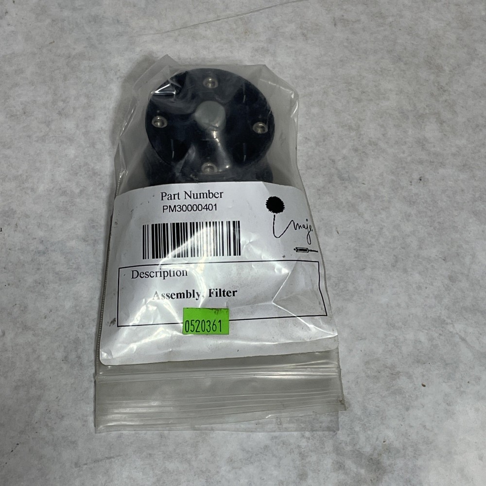 ARKEM IMAJE FILTER ASSEMBLY for CIJ Printers PM30000401