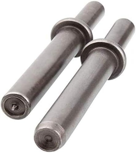Rivet Set Pneumatic Air Hammer Bits Heavy Duty Tool Kit