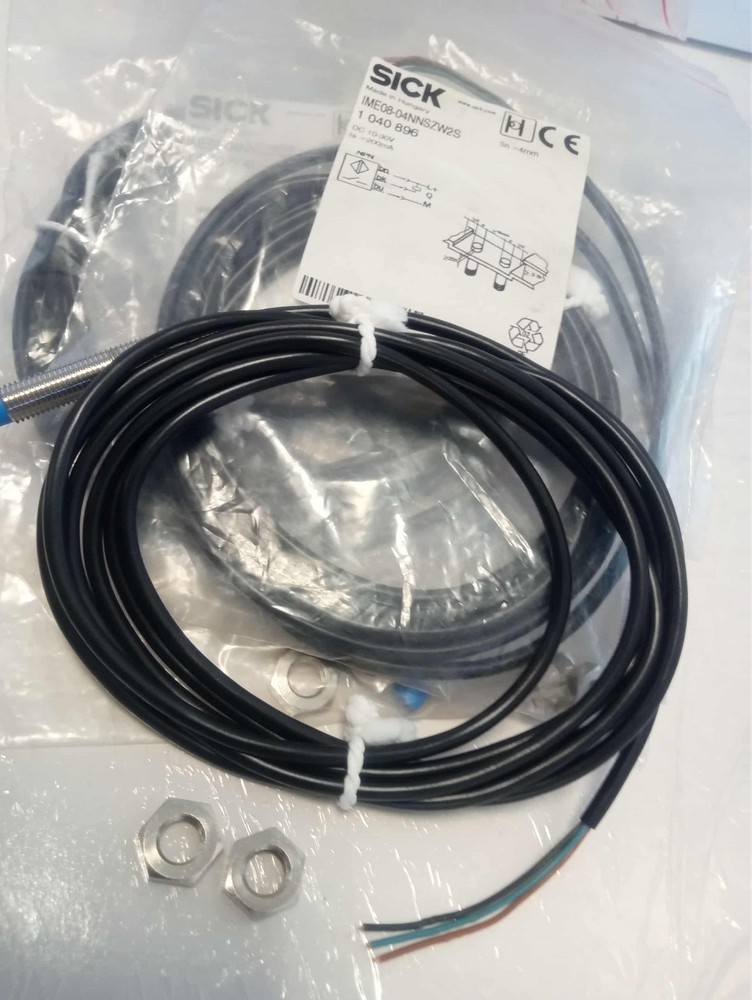SICK 1040896 sensor IME08-04NNSZW2S