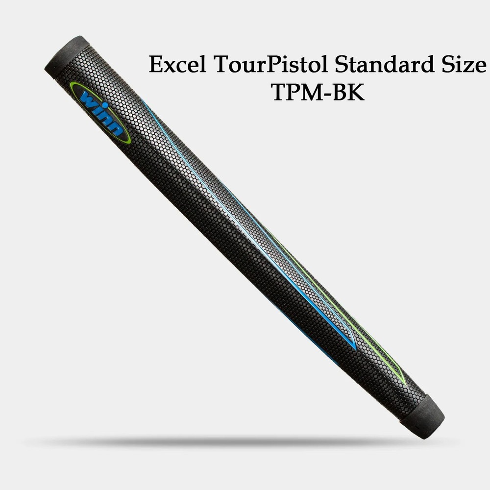 Excel TourPistol Standard Size Black , Blue , Red
