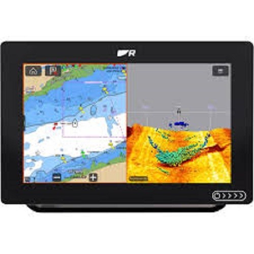 Raymarine Axiom+ 9 RV Fishfinder Chartplotter Multi-Function Display No Charts