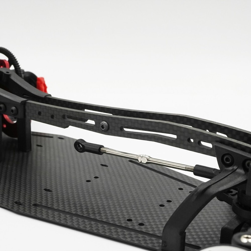 Yeah Racing Graphite Upper Deck 2 pcs For MST RMX 2.0 (MRMX-005)